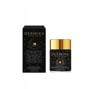 Dermika Luxury Caviar Kawiorowe Serum przeciwzmarszczkowe w kapsukach 60g - 2878746039