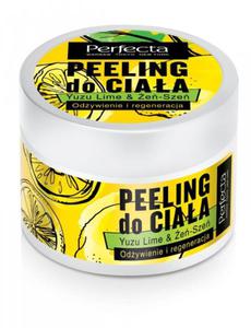 Perfecta Spa Peeling do ciaa Yuzu Lime & e-Sze - odywienie i regeneracja 225g - 2878746058