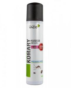 VACO Spray na komary,kleszcze i meszki dla rodziny 100ml - 2878746153