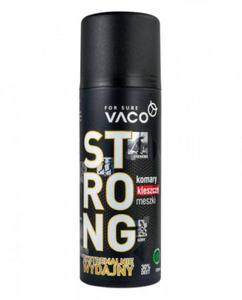 VACO Spray na komary,kleszcze i meszki STRONG 170ml - 2878856332