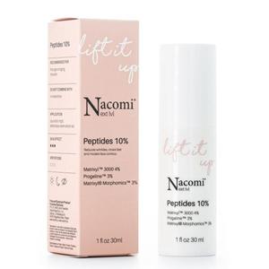 Liftingujce Serum Peptydowe 10%, LIFT IT UP, Nacomi - 2868394178