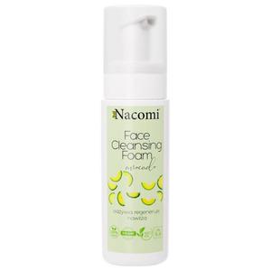 Pianka do Mycia Twarzy Avocado, Nacomi, 150ml - 2868394182