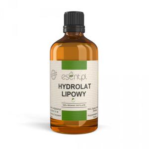 Hydrolat Lipowy Organic, Esent, 100ml - 2868394199