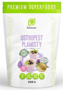 Ostropest Plamisty Mielony, Intenson, 200g - 2875889632