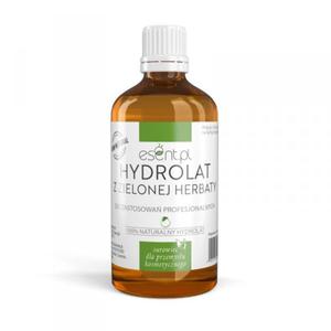 Hydrolat z Zielonej Herbaty, Organiczny, Tonik, Esent, 100ml - 2868394408