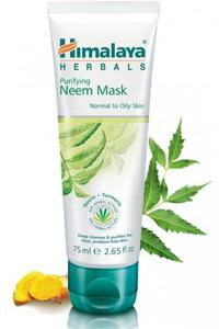 Maska do Twarzy z Miodli Indyjskiej Neem, Himalaya, 75ml - 2868394494