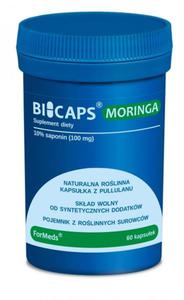 BICAPS MORINGA, Formeds, 60 kapsuek