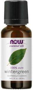 Olejek Golteriowy (Wintergreen Oil), Now Foods, 30ml - 2868300830