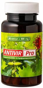 ANTIVIR Pro, 60 kapsuek 500 mg - 2868300838