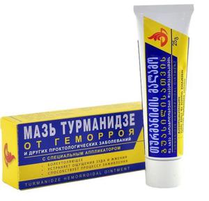 Ma na Hemoroidy Turmanidze, 25g - 2873511780