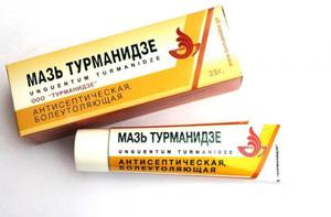 Ma Antyseptyczna Turmanidze, 25 g - 2877466452