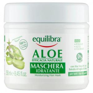 Equilibra Aloe Maska nawilajca do wosw, 250ml - 2868300929