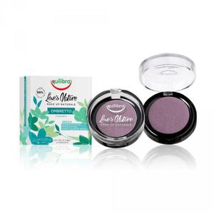 Cie do Powiek Violet Plum, EQUILIBRA Love's Nature Eyeshadow 2.5 g - 2868301061