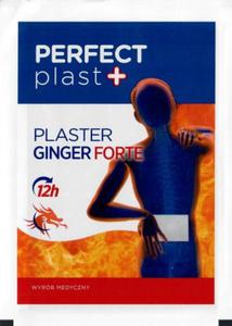 PERFECT Plaster GInger Forte 12x18cm - 2868301072