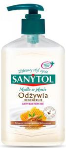 Mydo w Pynie Antybakteryjne Odywia, Sanytol, 250ml - 2868123003