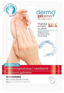 Maska-kompres SOS na Donie, DermoPharma - 2868123041