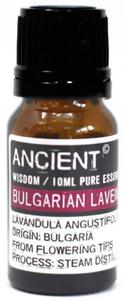 Olejek Eteryczny Lawenda (Bugaria), Ancient Wisdom, 10ml - 2868009272