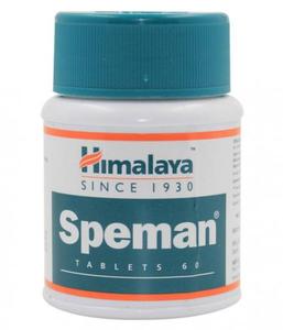 Speman Himalaya, 60 tabletek - 2877466459