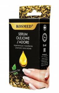 Kosmed Serum olejowe J`Adore do paznokci i skrek 9ml - 2877930162