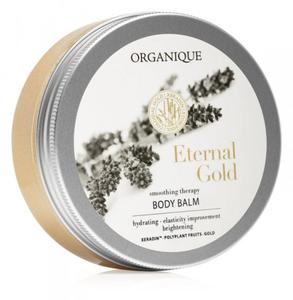 ORGANIQUE Eternal Gold Rozwietlajcy balsam do ciaa 200ml - 2870078614