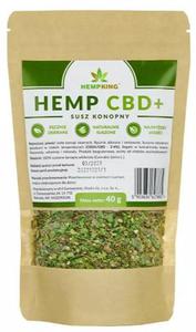 Susz Konopny HEMP CBD, Hempking, 40g - 2870078679