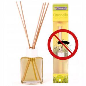 CITRONELLA Dyfuzor Zapachowy Przeciw Komarom, 30 ml - 2870078704