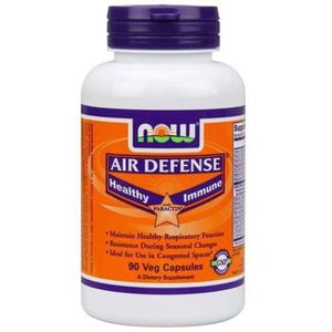 Air Defense Healthy Immune, Now Foods, 90 kapsuek - 2870078743