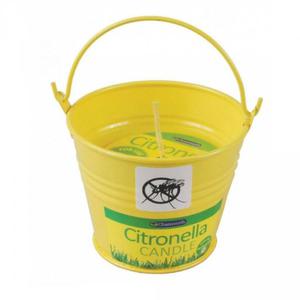 CITRONELLA wieca Przeciw Komarom, Insektom, 130g - 2870078766