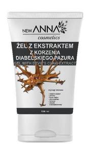 el z Ekstraktem z Korzenia Diabelskiego Pazura, New Anna Cosmetics, 150ml - 2870078768