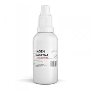 Kolagen z Elastyn, Esent, 30 ml - 2870162242