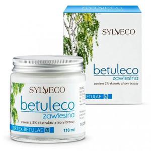 Betuleco, Zawiesina, 2% Ekstrakt z Kory Brzozy, Sylveco - 2870162258