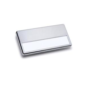 Identyfikator magnetyczny 70 x 34 mm ID holder na identyfikator magnetyczna tabliczka plakietka...