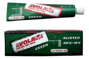 Klister K43 Green VOLA - 2832100563