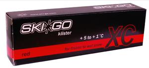 Klister XC Red SKIGO