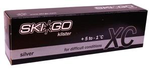 Klister XC Silver SKIGO