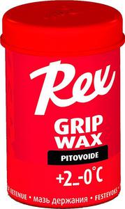 Stick Wax Red Silver REX - 2861316654