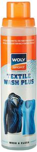 rodek piorcy Textile Wash Plus 250ml WOLY SPORT - 2861316690