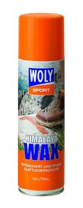 Impregnat Himalaya Wax Black 250ml WOLY SPORT - 2832101033