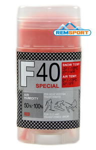 Smar F40 Special Red 35g SOLDA