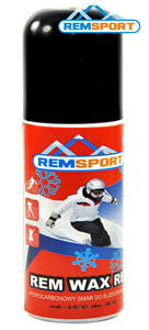 Smar Rem Wax Red 100ml REMSPORT - 2861316730