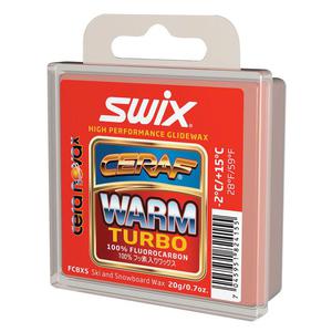 Smar Solid Warm Turbo 20g SWIX - 2854977350