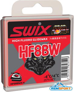 Smar HF8BWX Black Wolf 40g SWIX - 2861316743