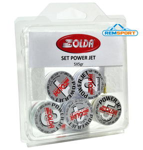 Zestaw Set PowerJet SOLDA - 2854977394