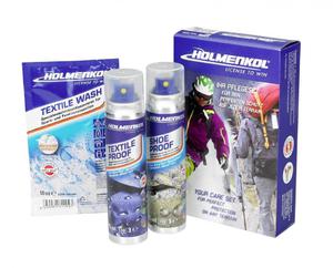 Zestaw Care Travel Set HOLMENKOL - 2832101589