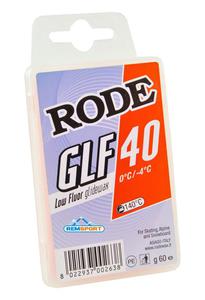 Smar GLF40 Red 60g RODE - 2832101723