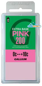 Smar Extra Base Pink 200g GALLIUM - 2832101777