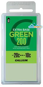 Smar Extra Base Green 200g GALLIUM - 2832101779