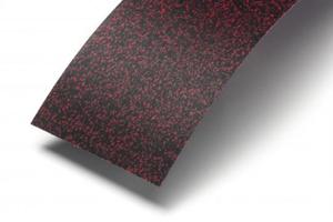 Pyta kofiksowa Confetti Black-Red KT TECHNIC - 2854977461