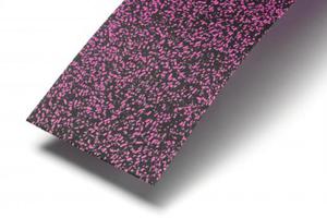Pyta kofiksowa Confetti Black-Pink KT TECHNIC - 2854977464