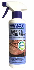 Impregnat Fabric & Leather Proof 300ml NIKWAX - 2854977474